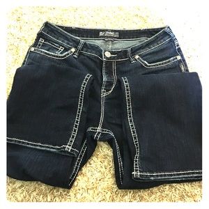 Silver jeans (natsuki sz14/31L)