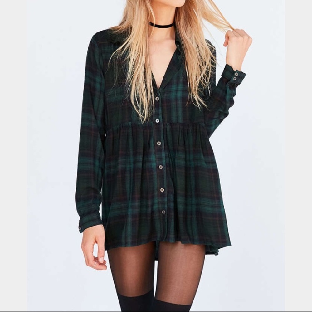 DISO KIMCHI BLUE BABYDOLL