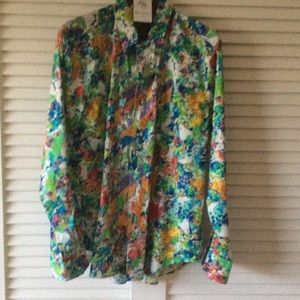 FAUNAA style dress shirt