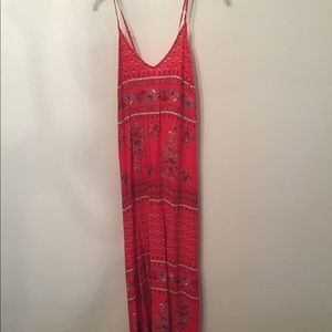 Maxi Dress