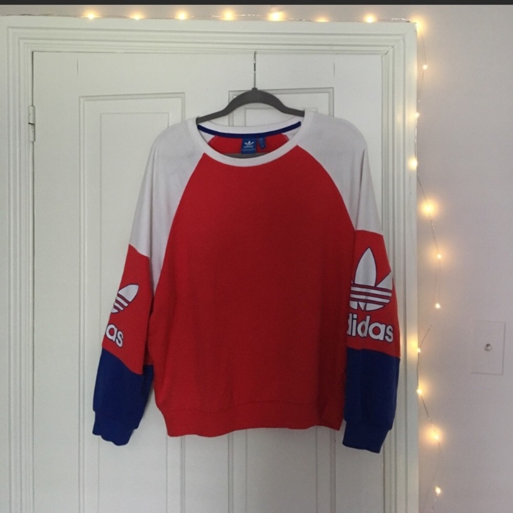 Adidas Crewneck Sweatshirt