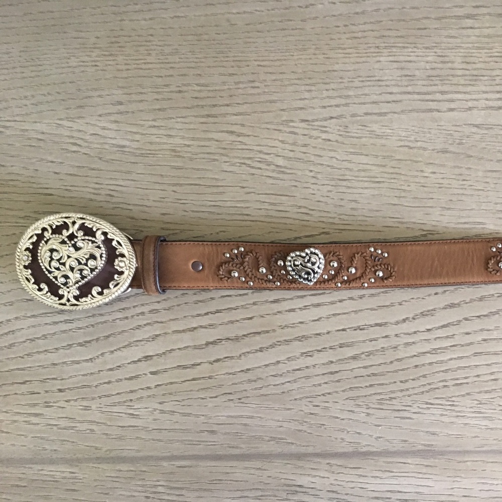 Wrangler Belt