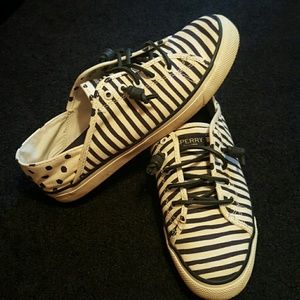 Sperry Top-sider slip on shoes