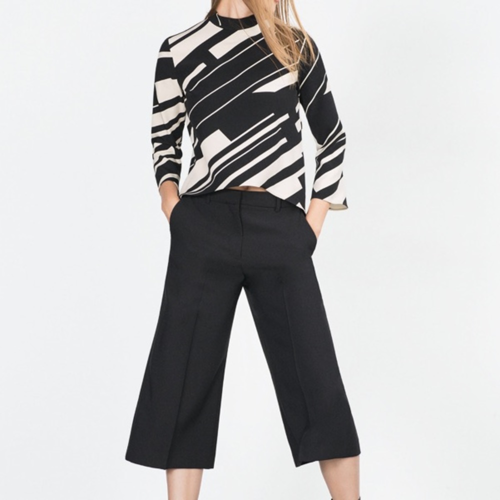 Zara top - Picture 5 of 5