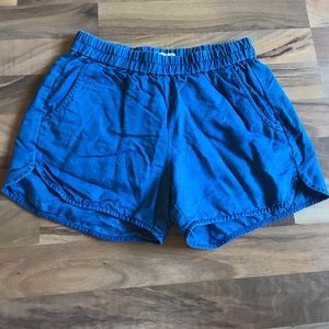 Pull-On Shorts