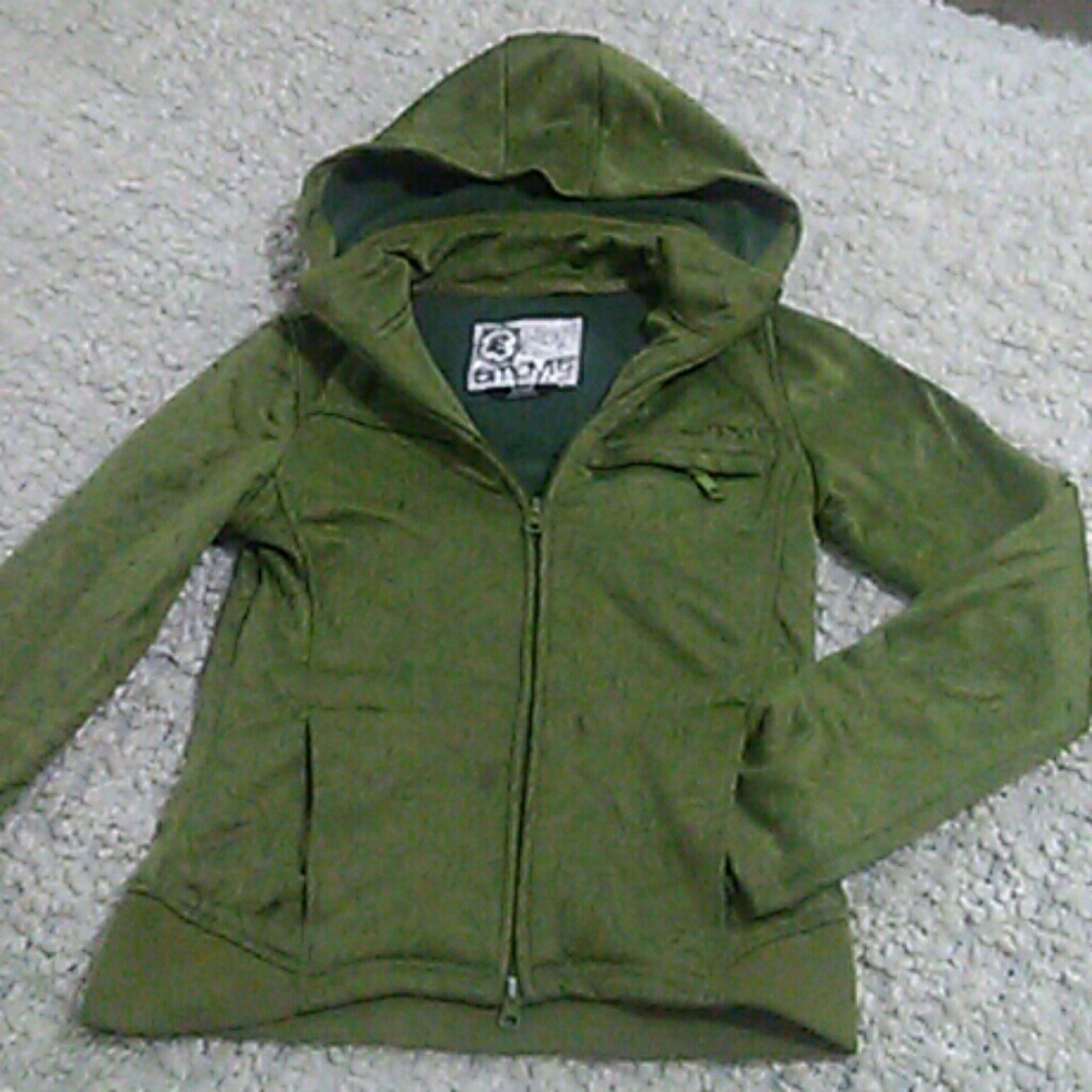 Empyre winter hooded sweatshirt