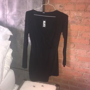 Clayton New With tags long sleeve dress
