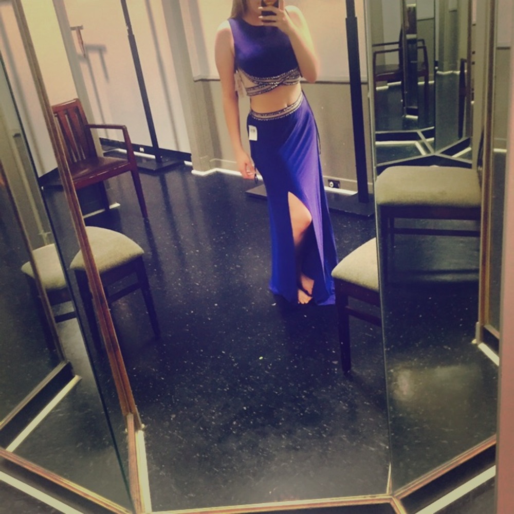 2017 prom dress