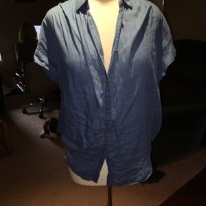 Madewell Central Shirt