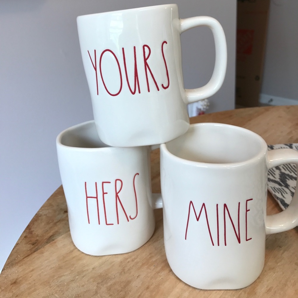Rae Dunn Mugs