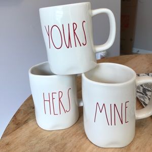 Rae Dunn Mugs