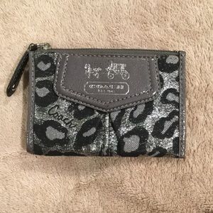 Coach Change Purse