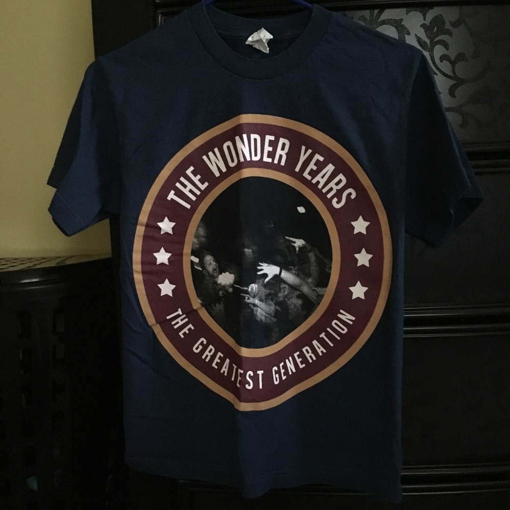 The Wonder Years Tee