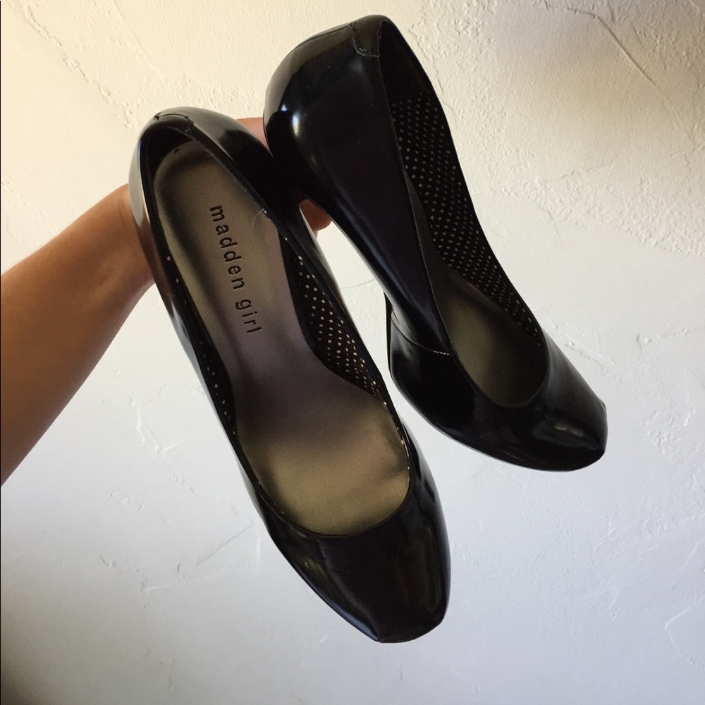 Madden girl heels