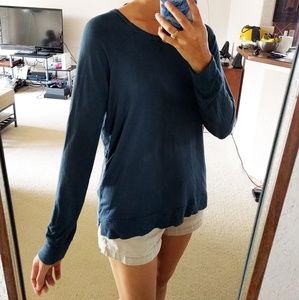 Long Sleeved Lounge Tee