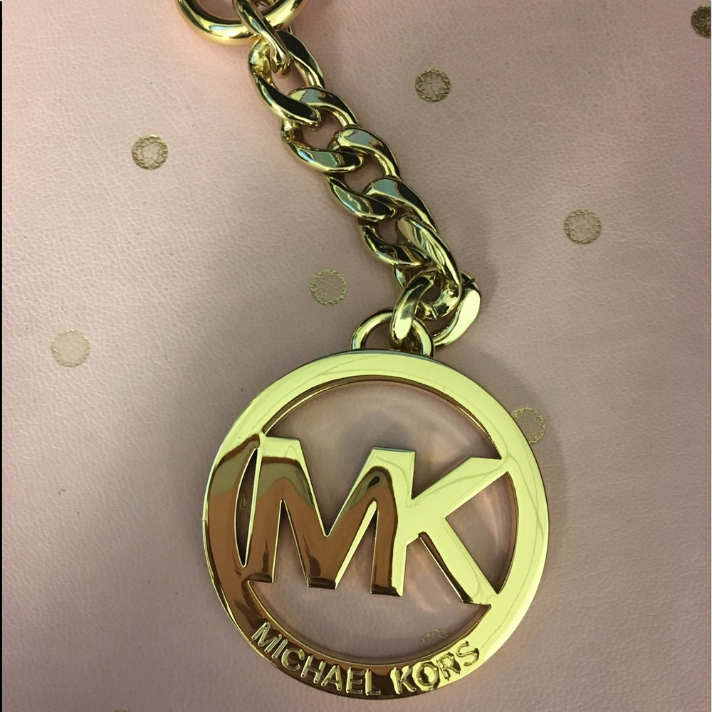 Michael Kors Keychain BRAND NEW