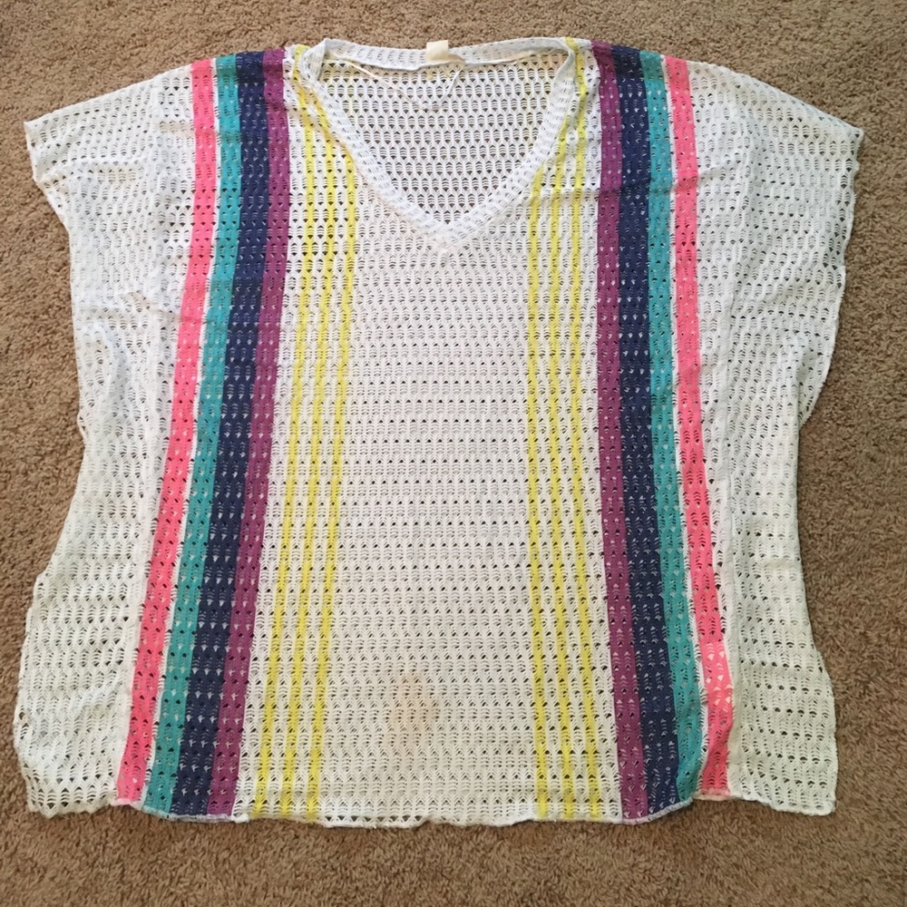 Roxy Bathing Suit Cover up