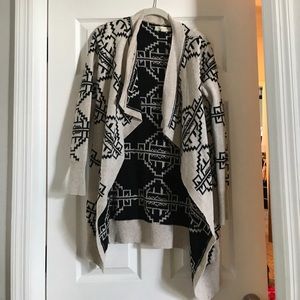 Urban Outfitters Aztec Cardigan