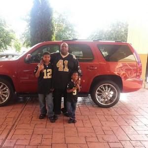 Meet your Posher, Damion