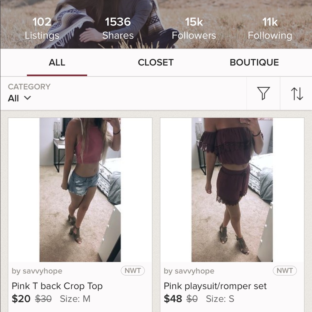New on Poshmark? - Picture 2 of 2