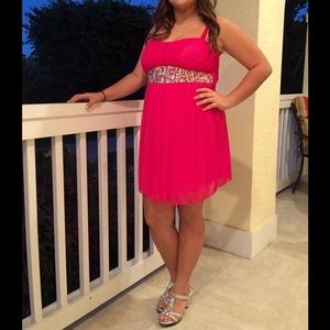 Homecoming dress, only worn once