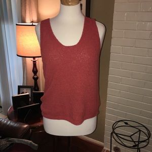 Madewell Sweater Tank