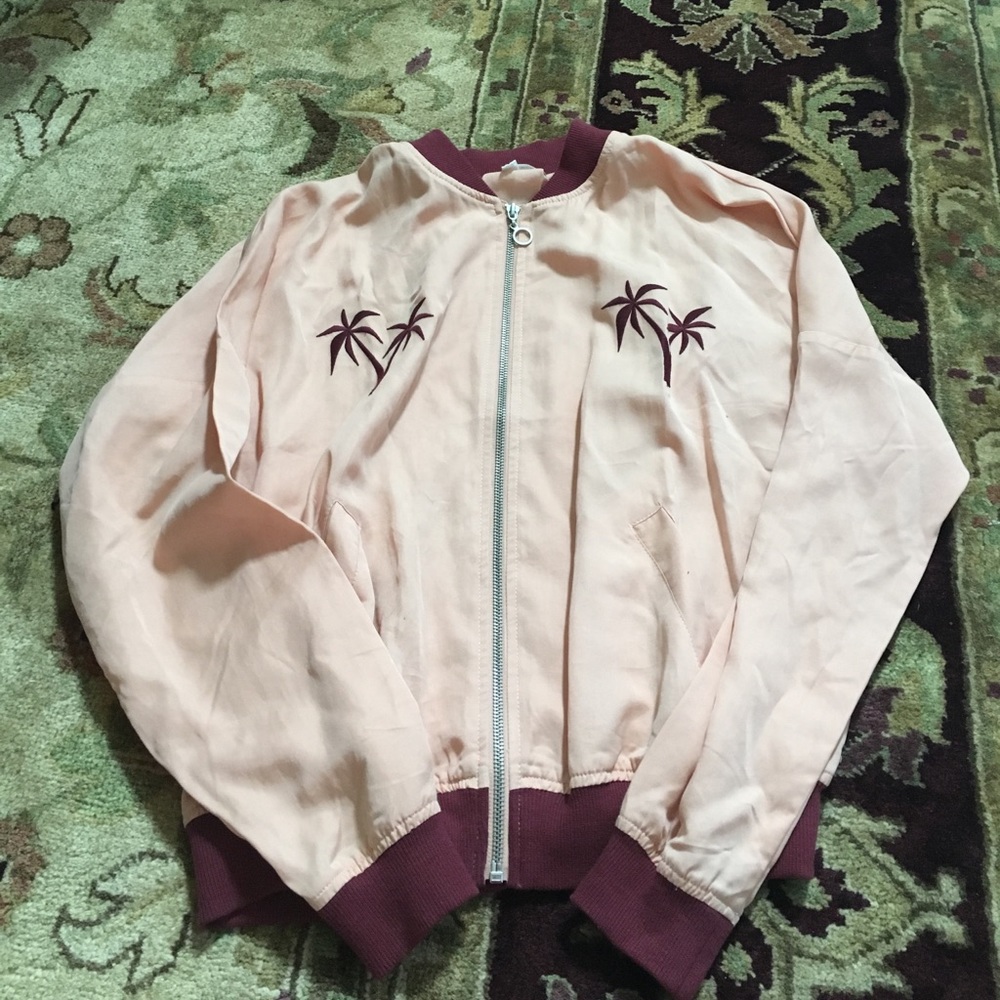 Bomber Jacket