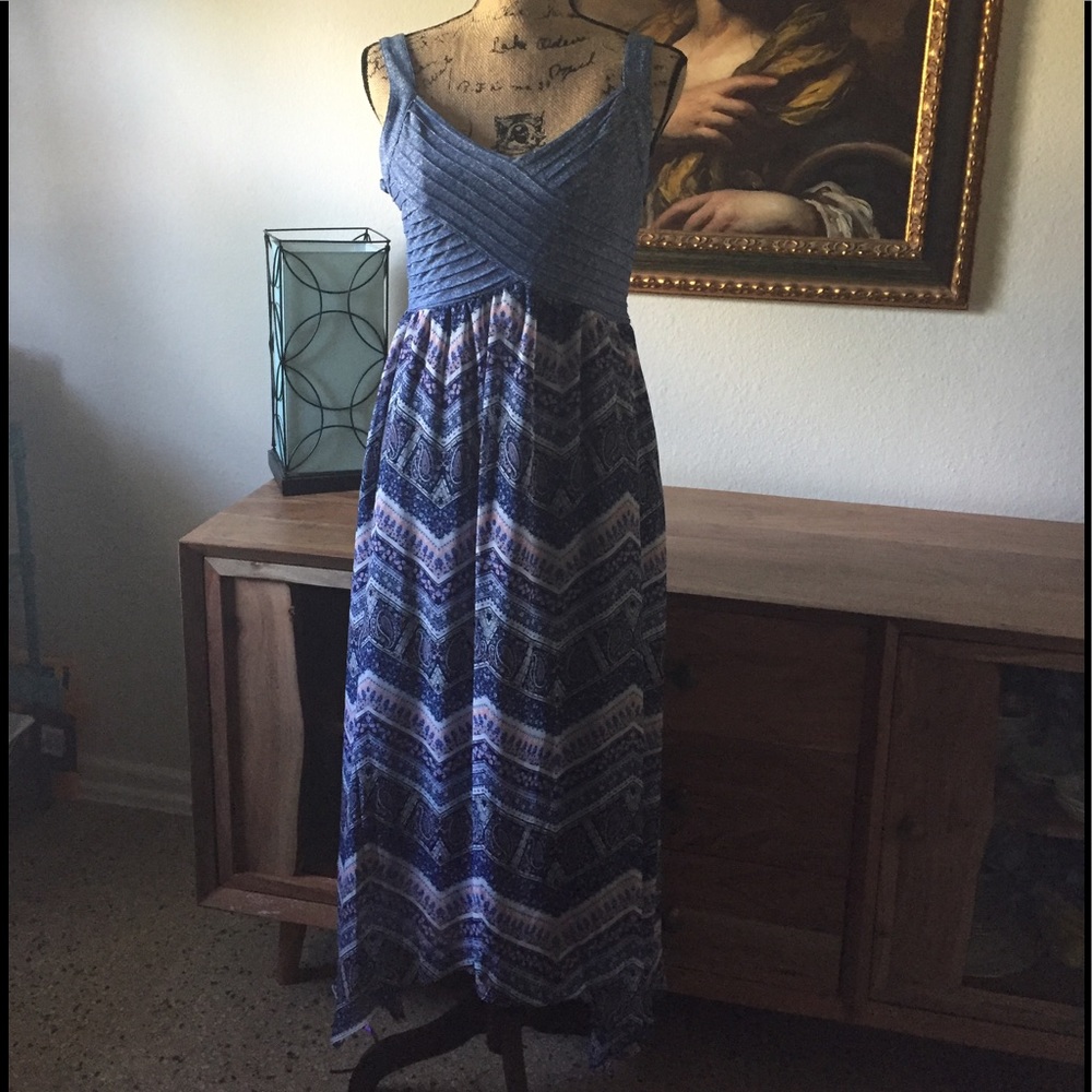 Pretty Boho Midi dress