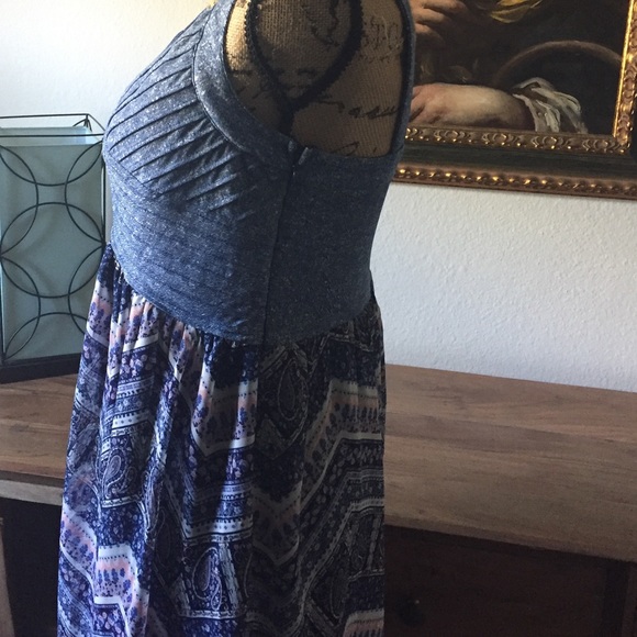 Pretty Boho Midi dress - Picture 3 of 6