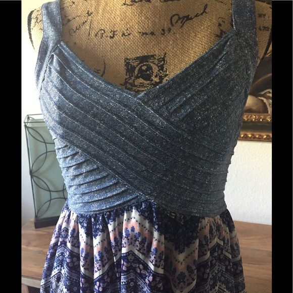 Pretty Boho Midi dress - Picture 5 of 6