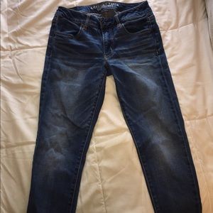 American Eagle Stretch Jeggings