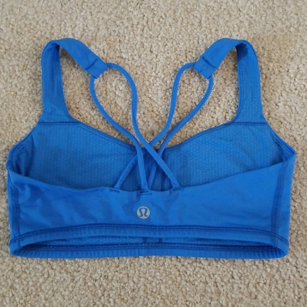 Size 4 lululemmon