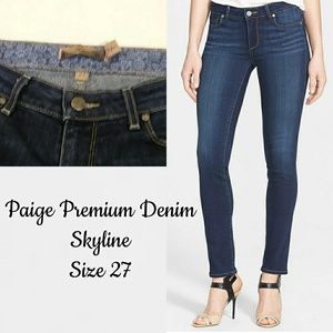 PAIGE | Skyline Jeans