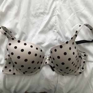 Victoria's Secret Lined Perfect Coverage 36C