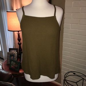 Madewell Sweater Tank