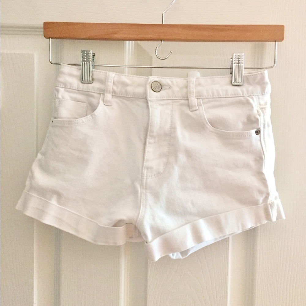 Zara Denim Shorts