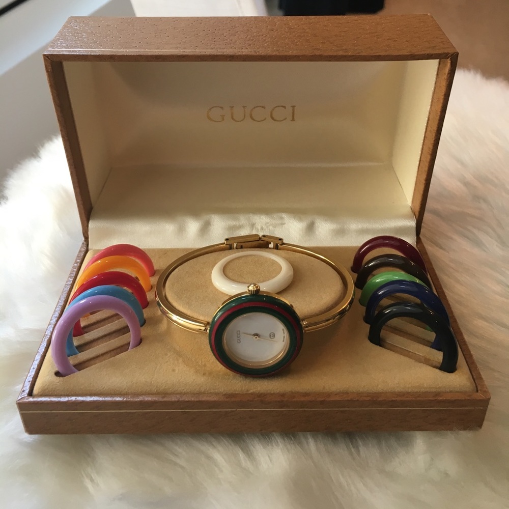 Gucci Bracelet Watch