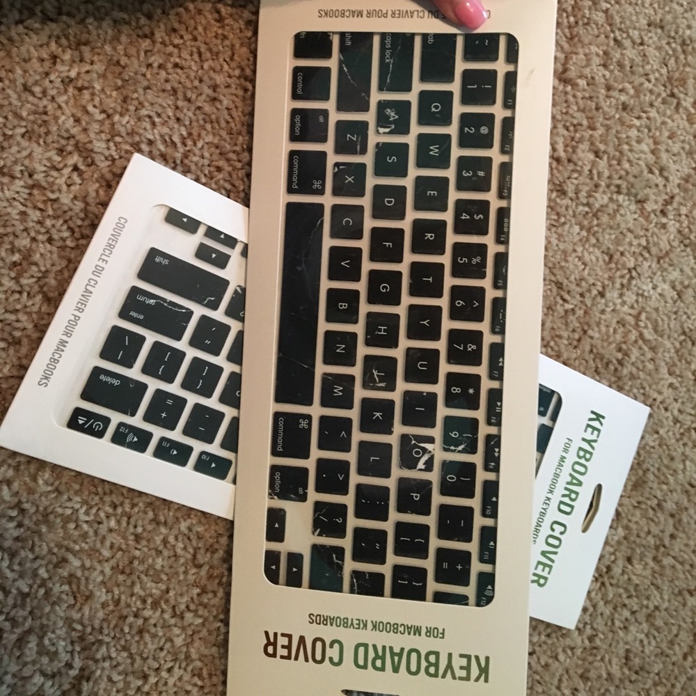Laptop Keyboard Covers