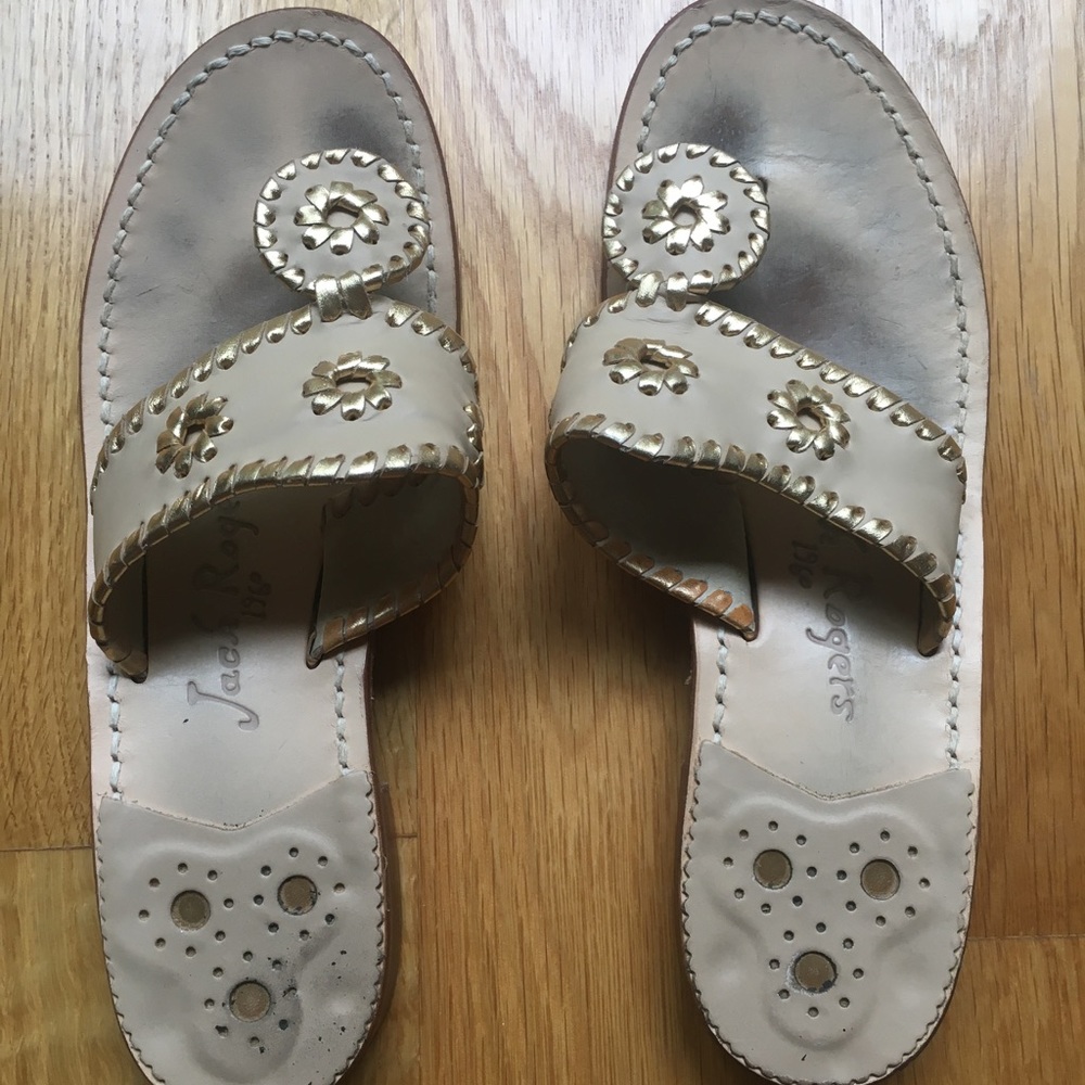 Jack Rogers sandals