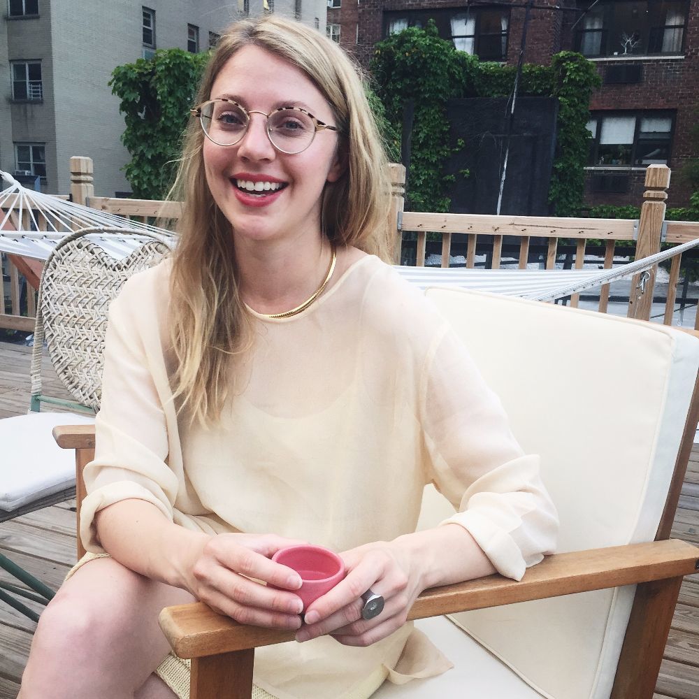 Meet your Posher, Katerina