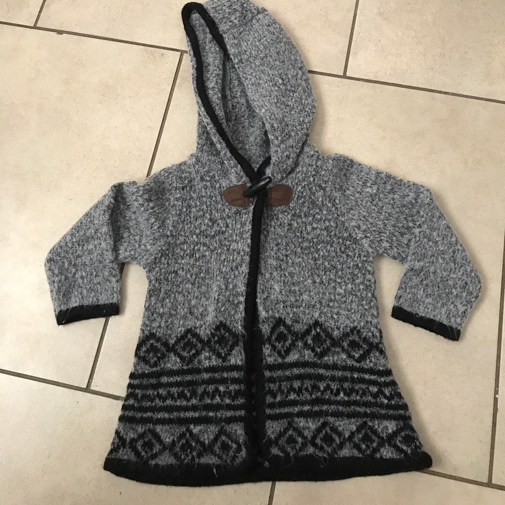 Adorable poncho