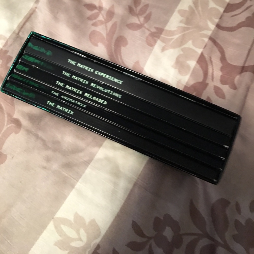 The Ultimate Matrix Collection