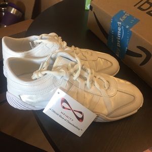 Nfinity cheer shoes BRAND NEW