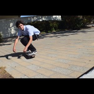 Meet your Posher, Billy