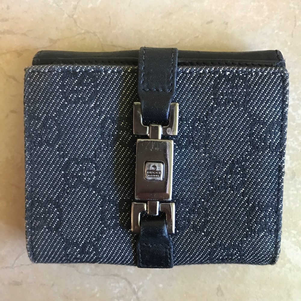 Gucci wallet