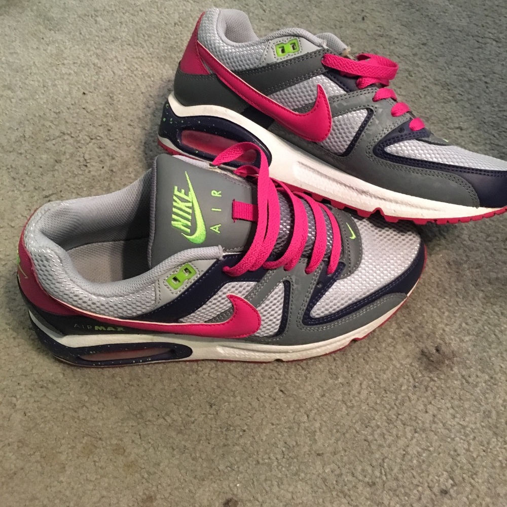 Nike air max sneakers