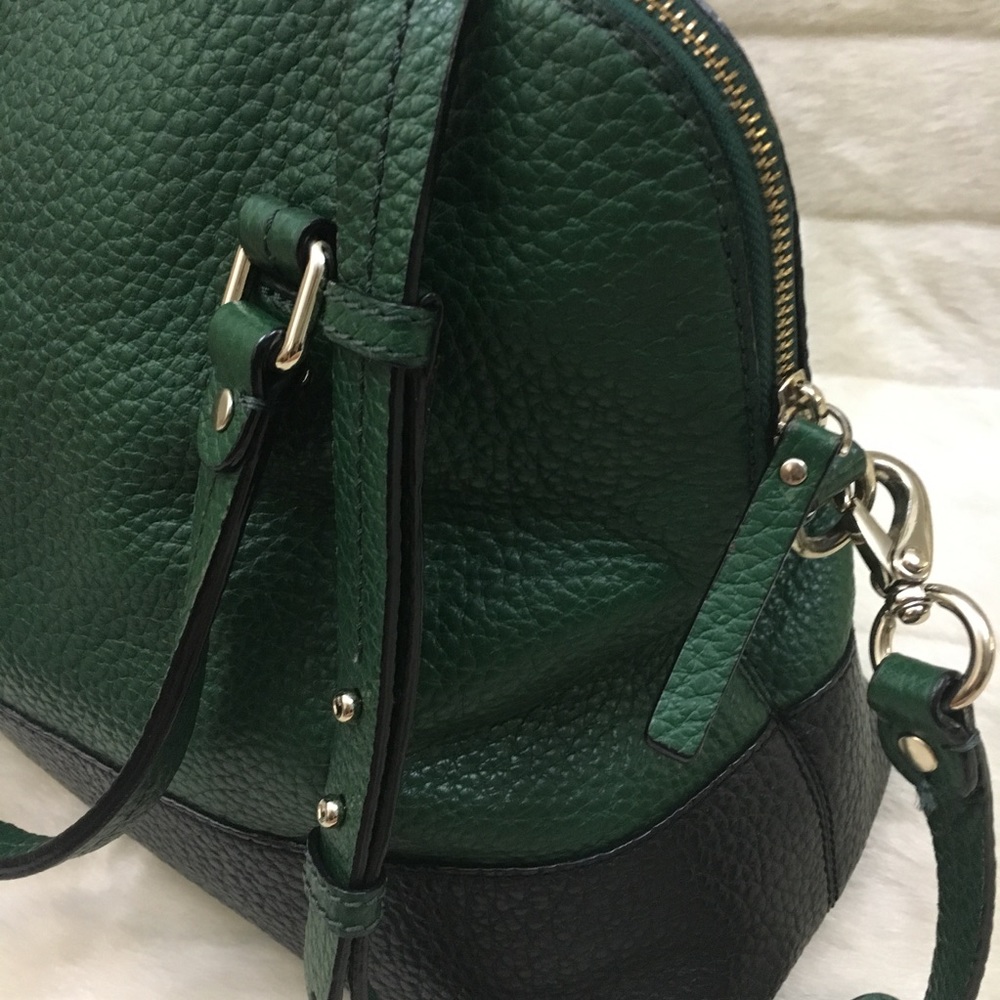 ❌SOLD❌KATE SPADE Large Bowling Style Bag - Picture 5 of 8