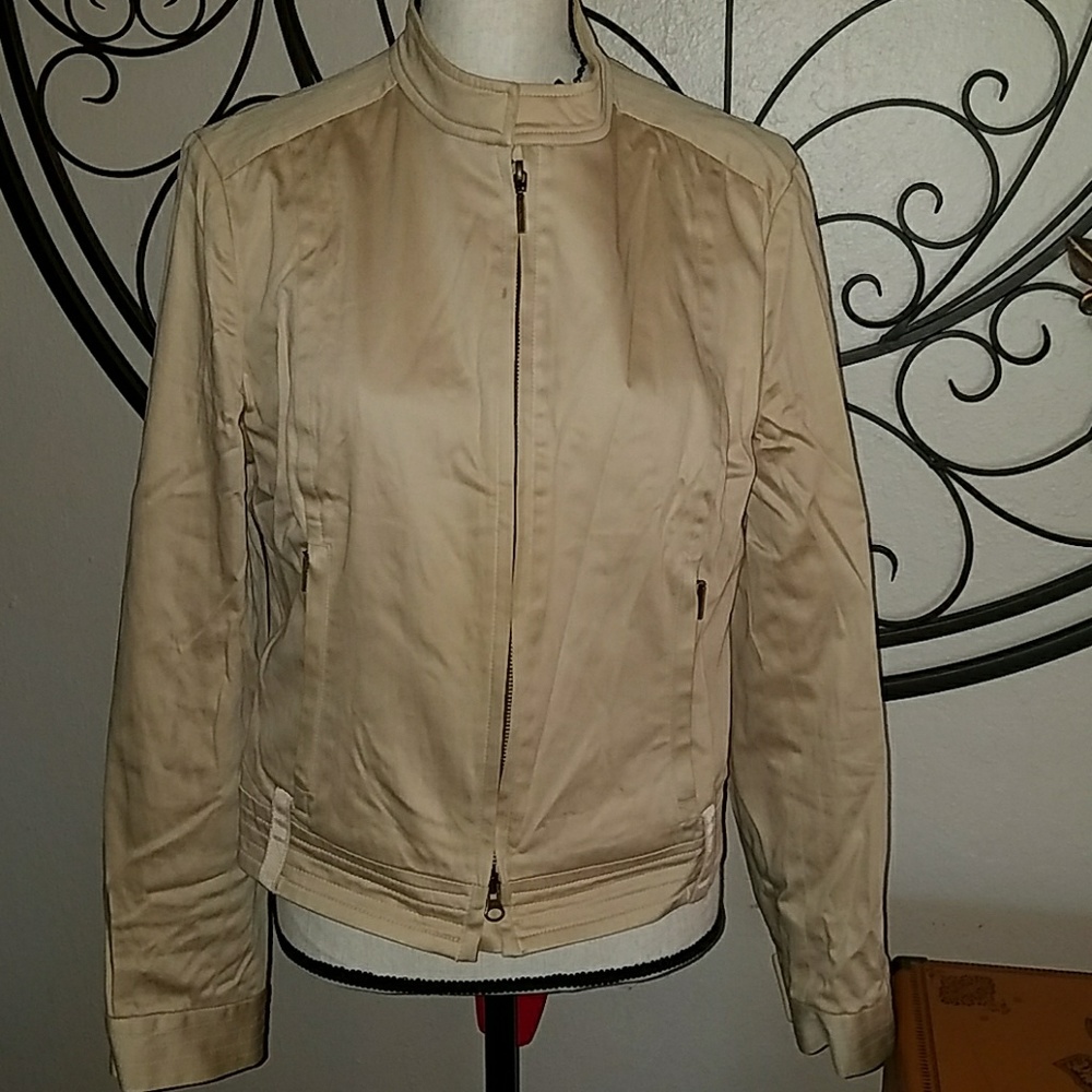 Tommy Hilfiger Moto Style Jacket