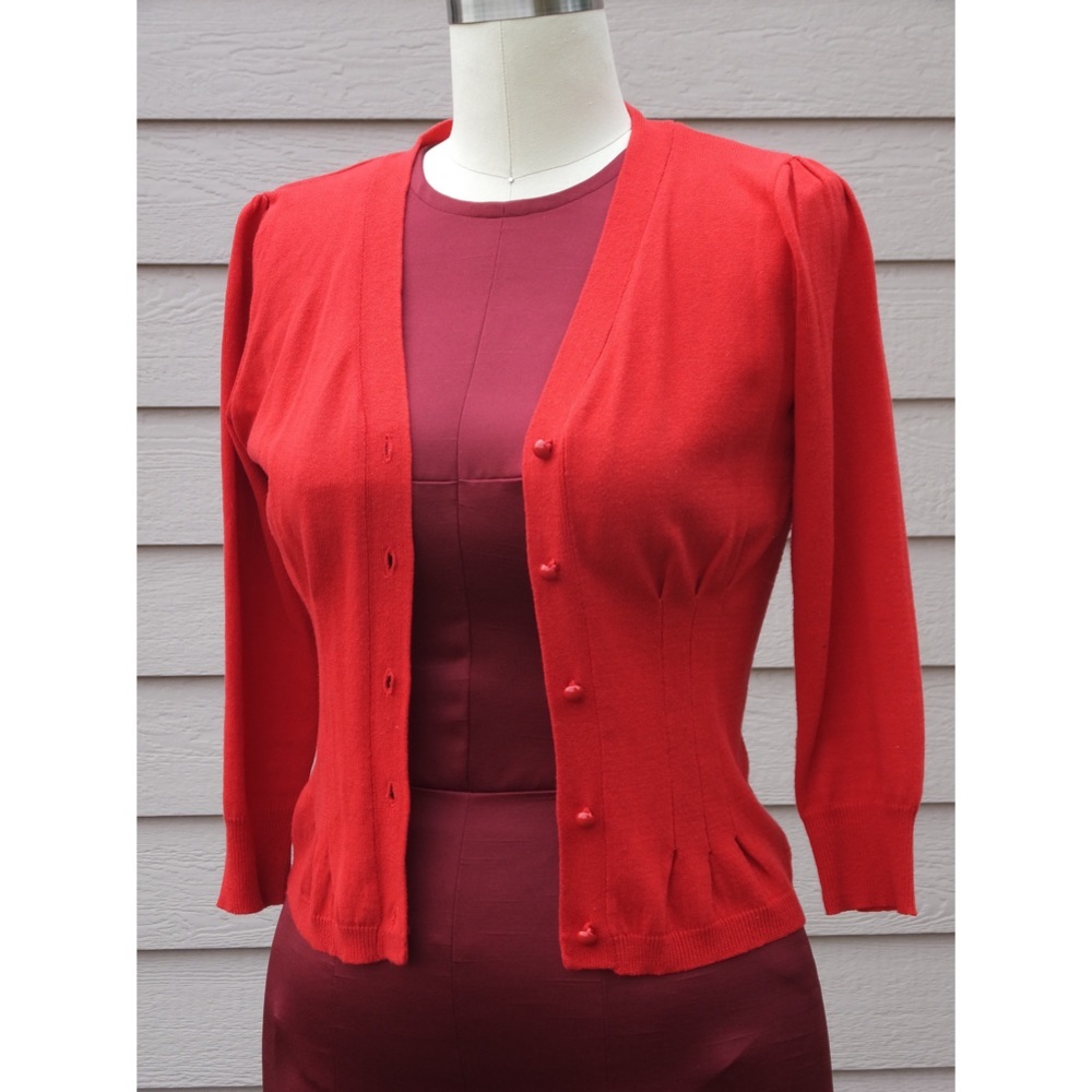 From Place to Place Cardigan (ModCloth)