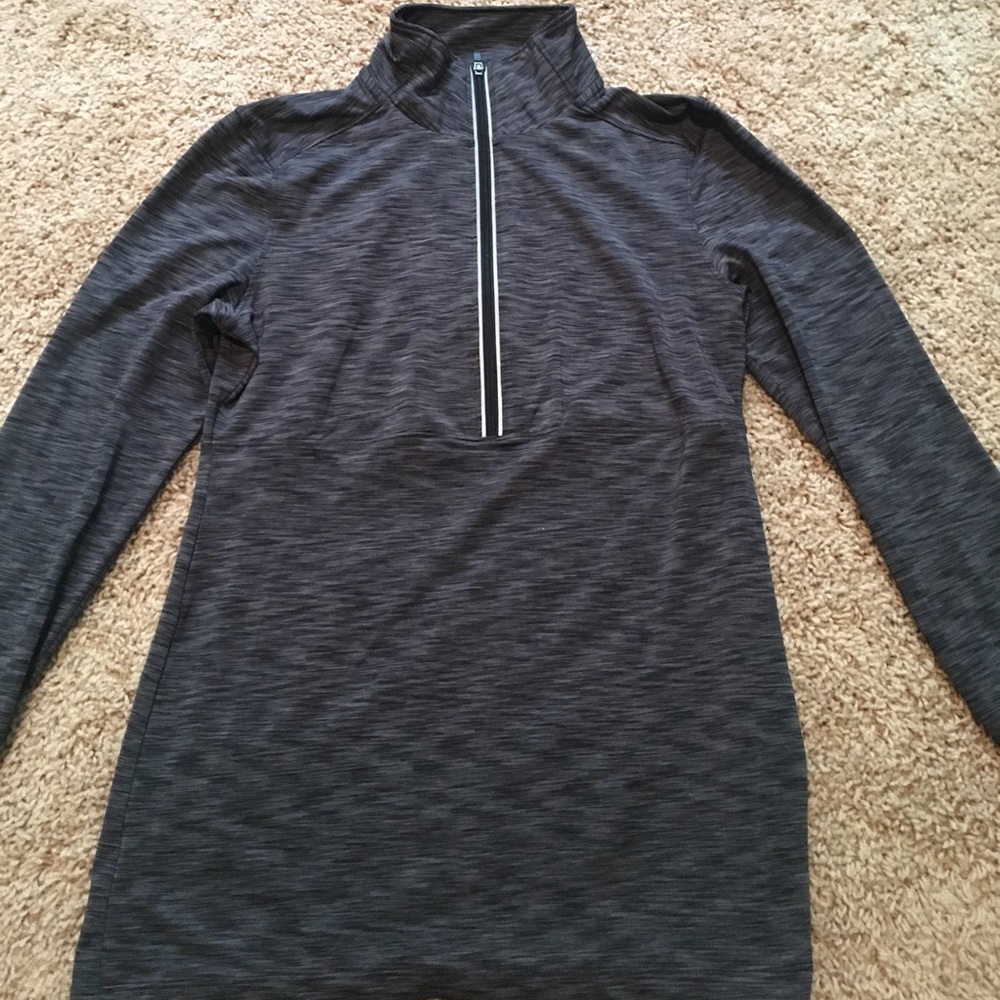Running pullover